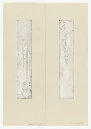 Untitled, by Louise Bourgeois