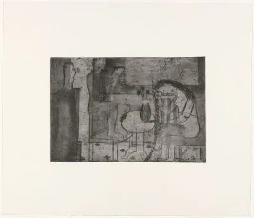 Untitled, by Louise Bourgeois