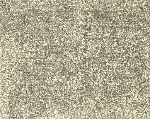 Untitled, by Louise Hopkins