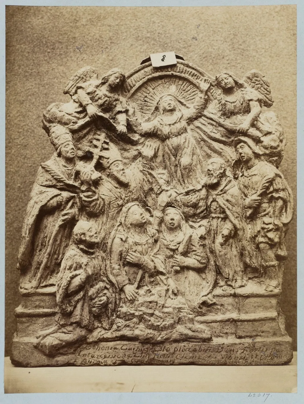 Fifth Series, by Louise Laffon, photographic, 1864