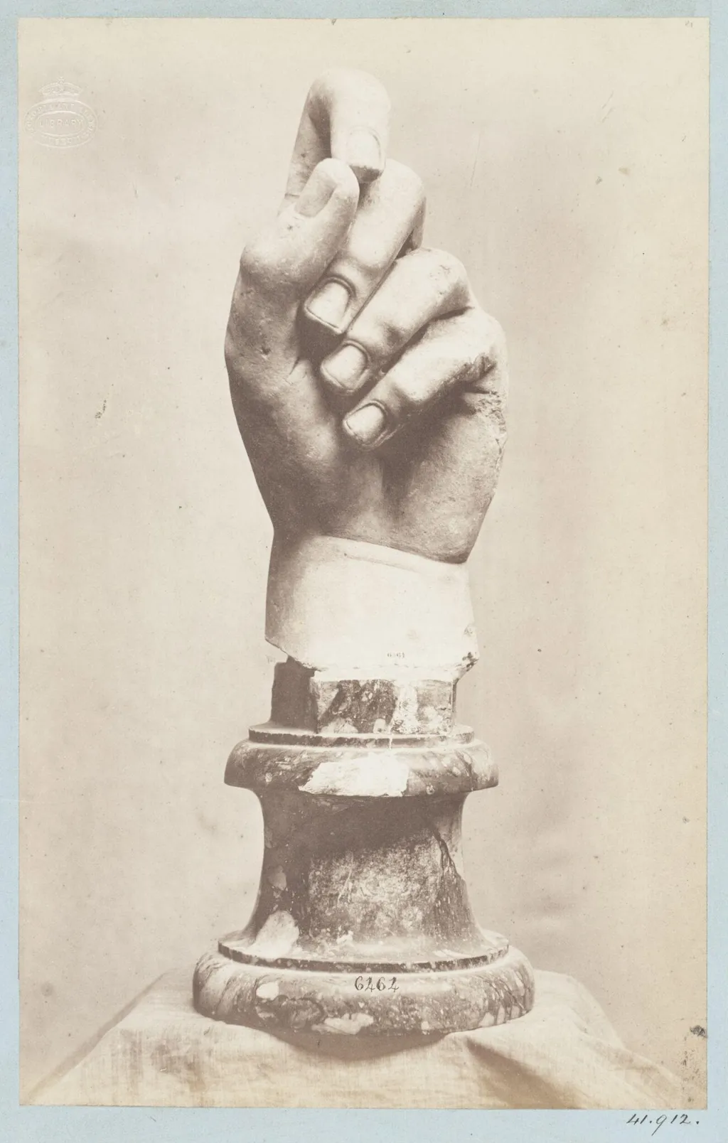Fourth Series, by Louise Laffon, photographic, 1864