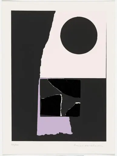 Untitled, by Louise Nevelson