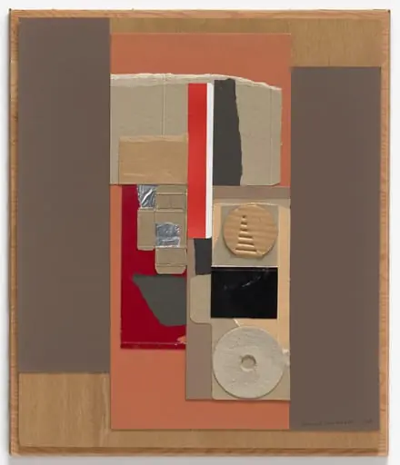 Untitled, by Louise Nevelson