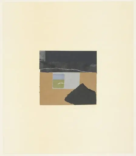 Untitled, by Louise Nevelson