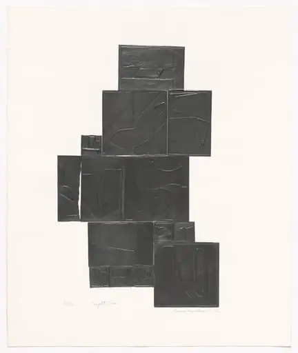 Untitled, by Louise Nevelson