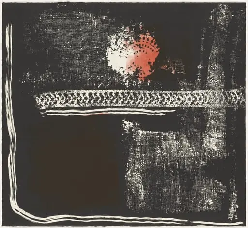 Untitled, by Louise Nevelson