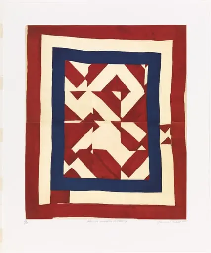 Untitled, by Louisiana Bendolph