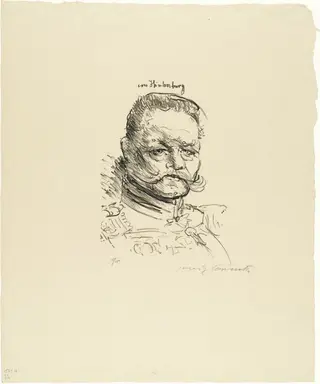 Untitled, by Lovis Corinth, 1901