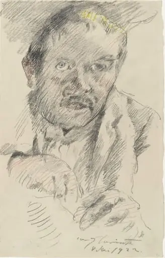 Untitled, by Lovis Corinth