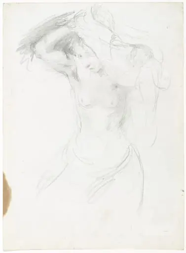 Untitled, by Lovis Corinth