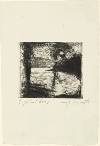 Untitled, by Lovis Corinth