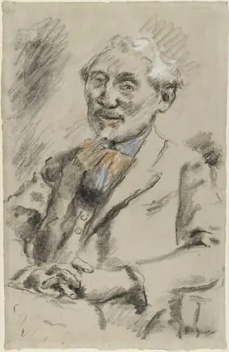 Untitled, by Lovis Corinth