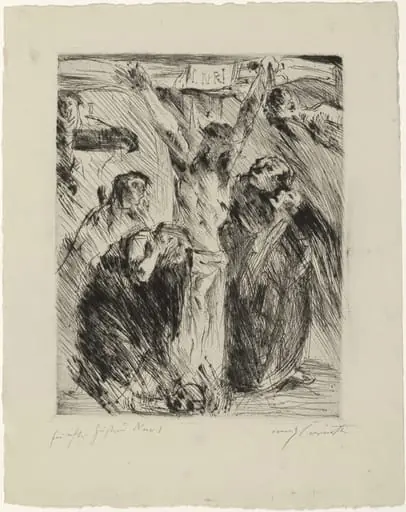 Untitled, by Lovis Corinth