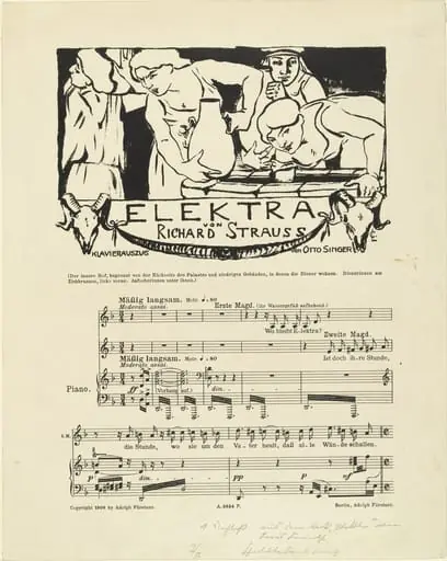 Untitled, by Lovis Corinth