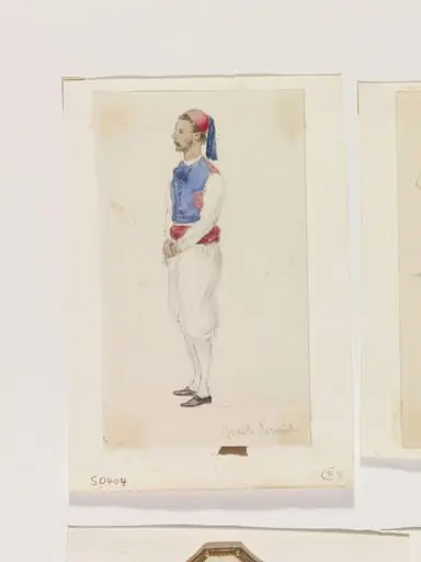 Greek Recruit, by Lt. Col. Gilmore