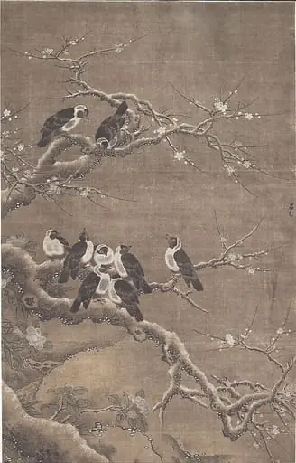 Untitled, by Lü Ji|Unidentified artist, 1506