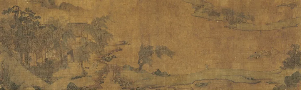 Homecoming Ode, by Lu Tanwei, unspecified, 450