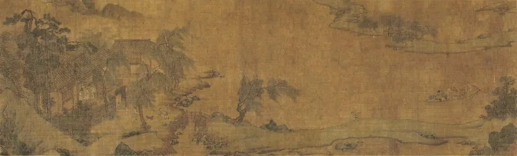 Homecoming Ode, by Lu Tanwei