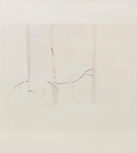 Untitled, by Luc Tuymans