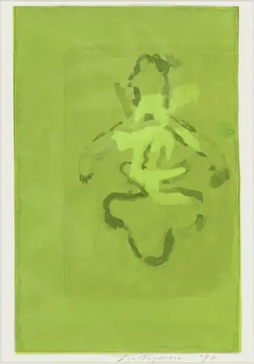 Untitled, by Luc Tuymans