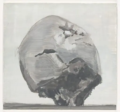 Untitled, by Luc Tuymans