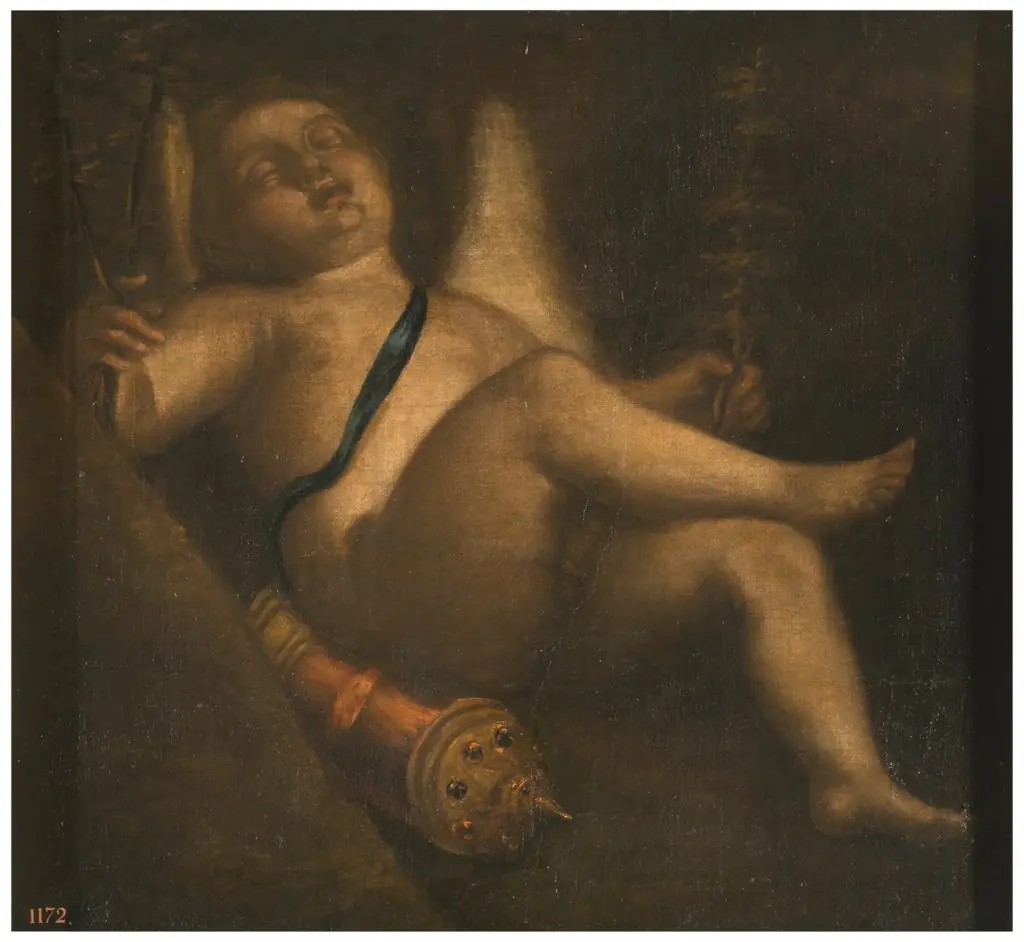 El Amor dormido