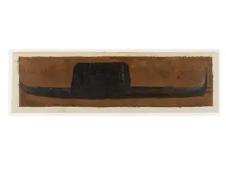 A Gondola, by Luca Carlevarijs, 1700