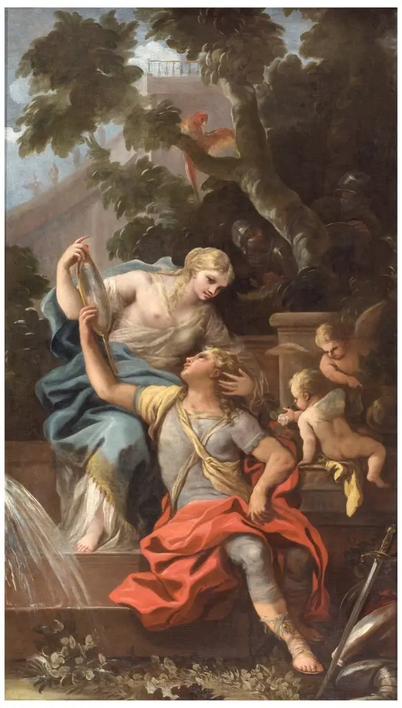 Armida and Rinaldo