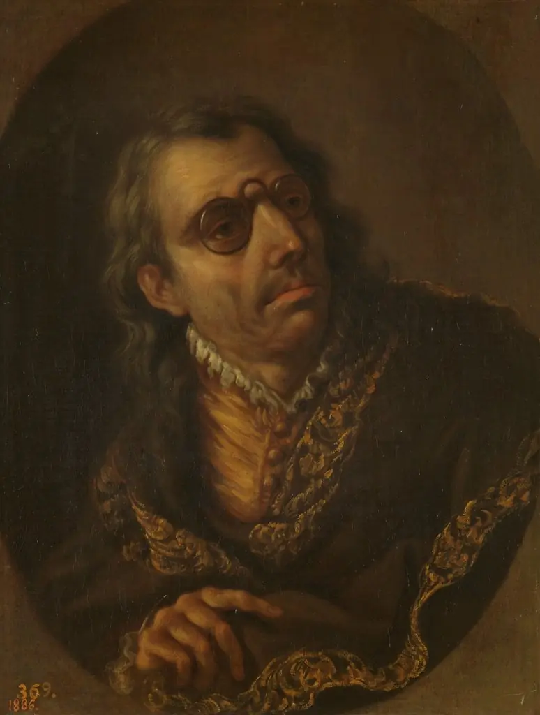 Self-portrait
