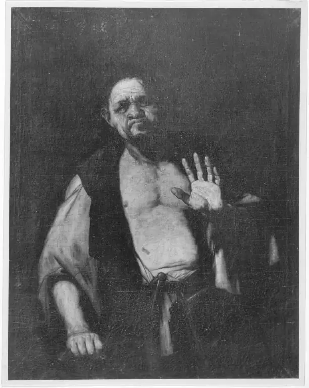 The Cynical Philosopher, by Luca Giordano