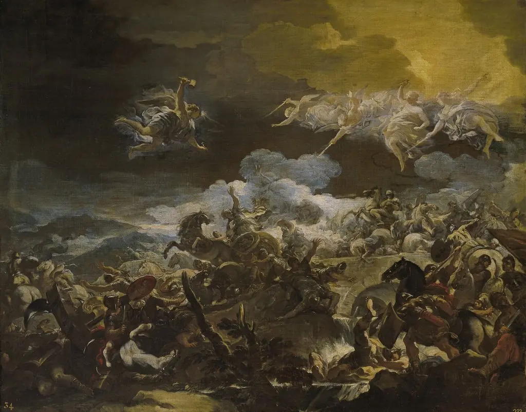 The Defeat of Sisera