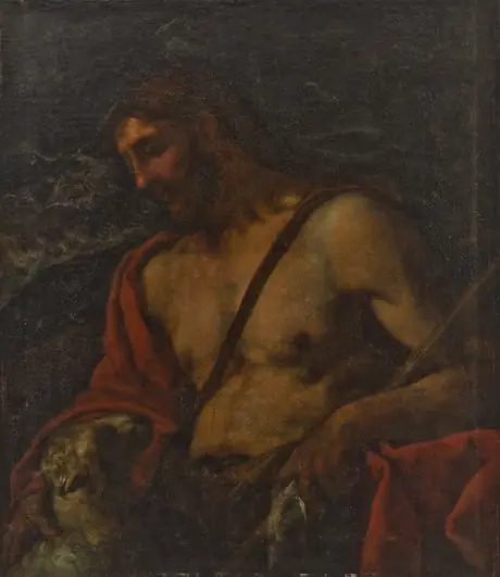 The good shepherd