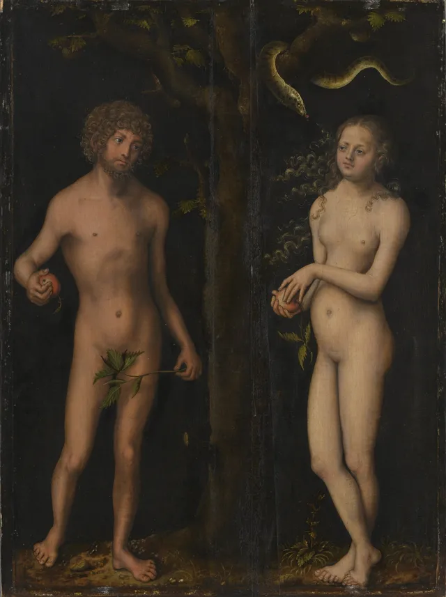 Adam and Eve
