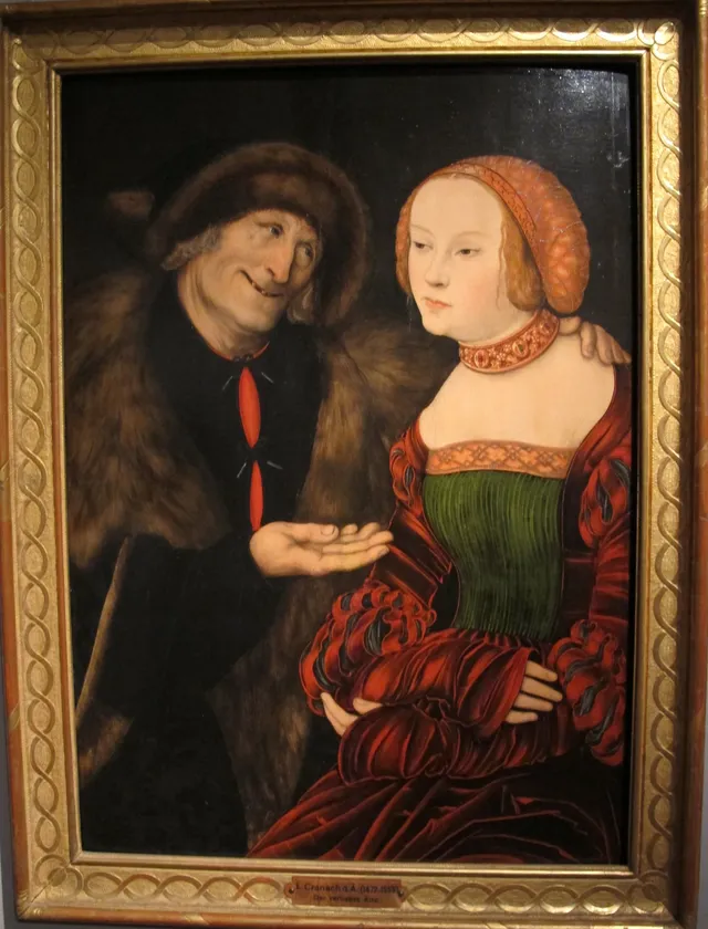 An ill-matched Pair