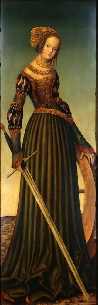 Saint Catherine