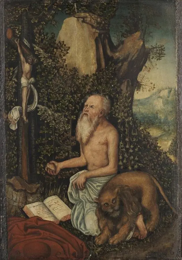 Saint Jerome