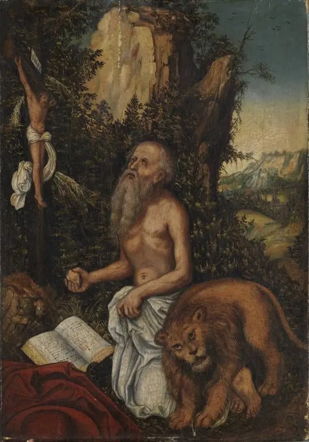 Saint Jerome