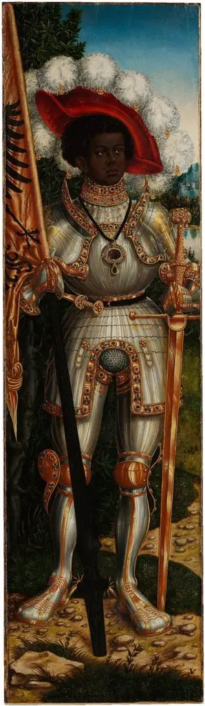 Saint Maurice