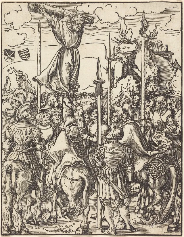 Saint Philip, Lucas Cranach the Elder