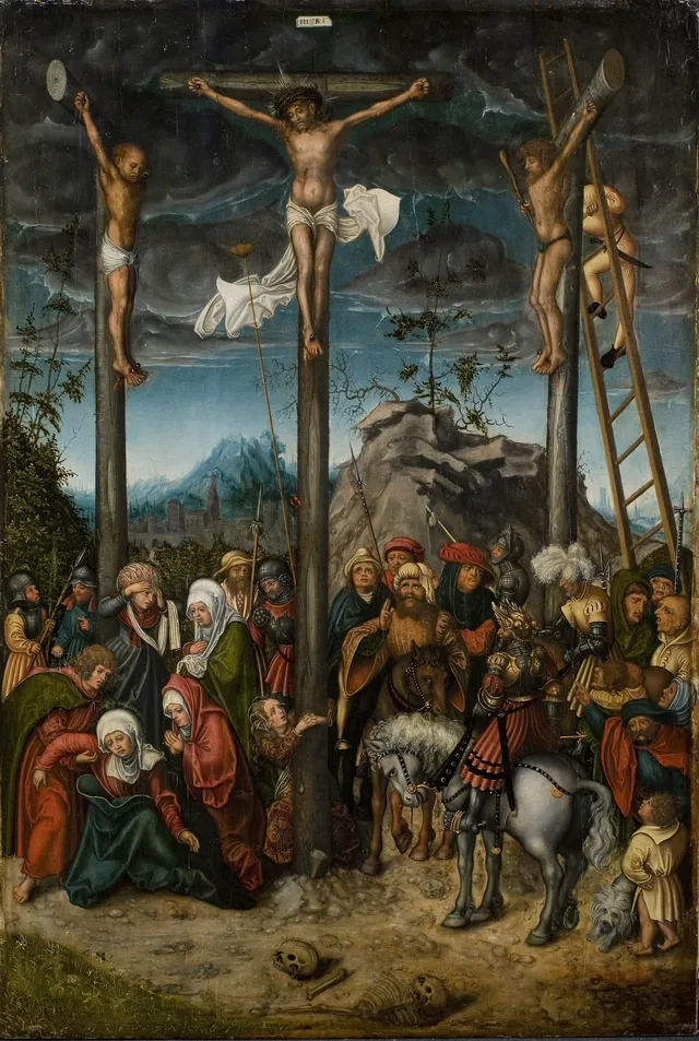 The Crucifixion