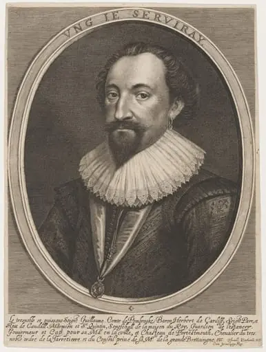 William Herbert, Third Earl of Pembroke, by Lucas Emil Vorsterman