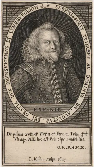 Augustus II, Duke of Brunswick