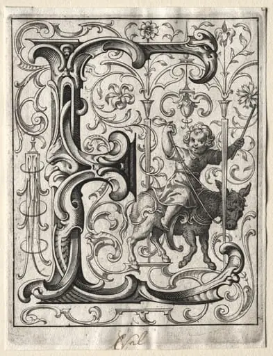 New ABC Booklet: E, by Lucas Kilian