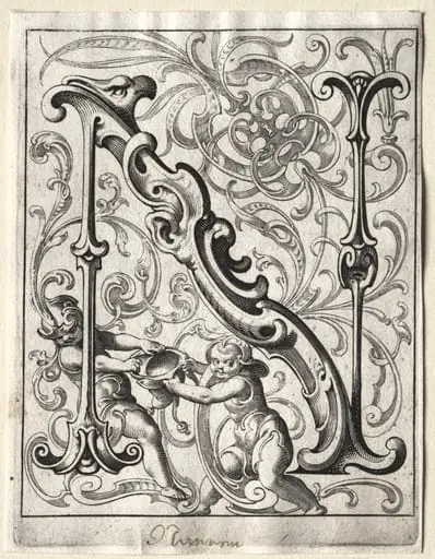 New ABC Booklet: N, by Lucas Kilian