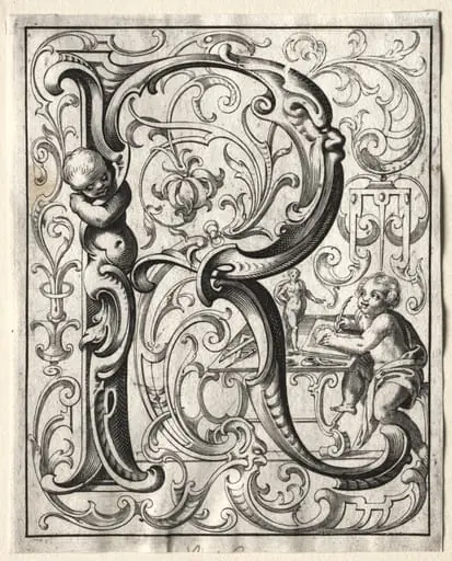 New ABC Booklet: R, by Lucas Kilian