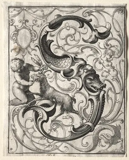 New ABC Booklet: S, by Lucas Kilian