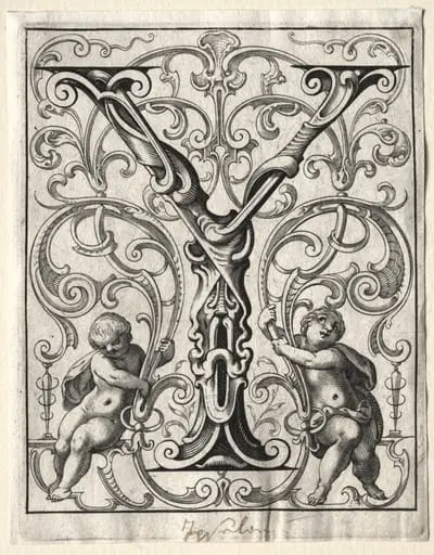 New ABC Booklet: Y, by Lucas Kilian