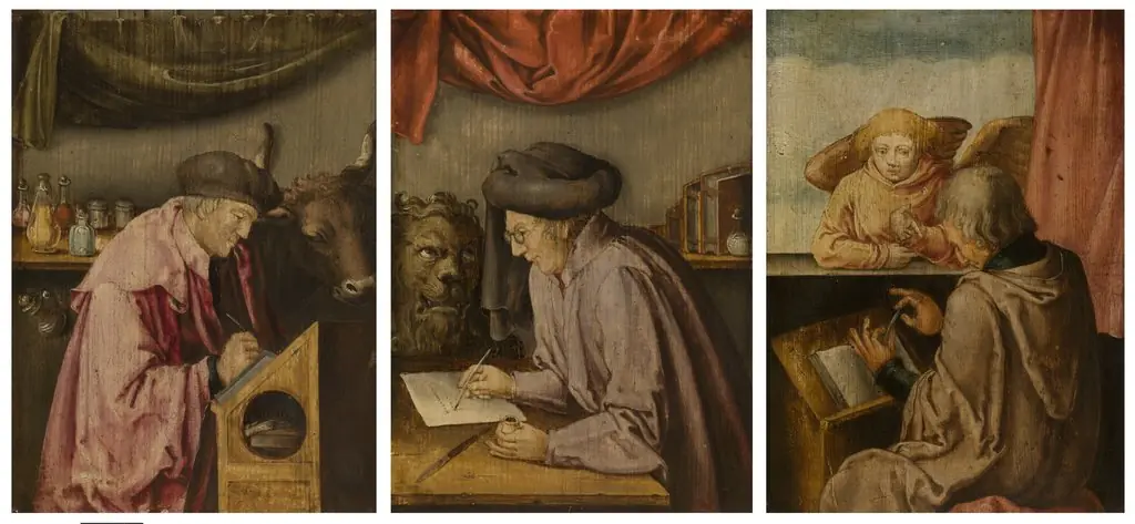 The Evangelists