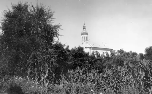 Biserica greco-catolică din Săcel, jud. Cluj (1939), by Lucia Apolzan
