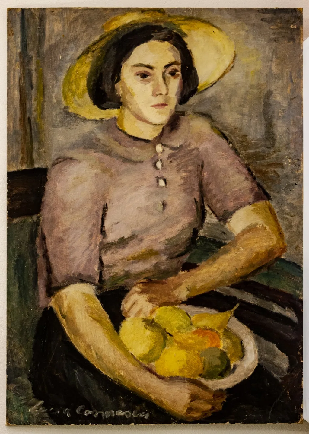 (fără titlu), by Lucia Cosmescu